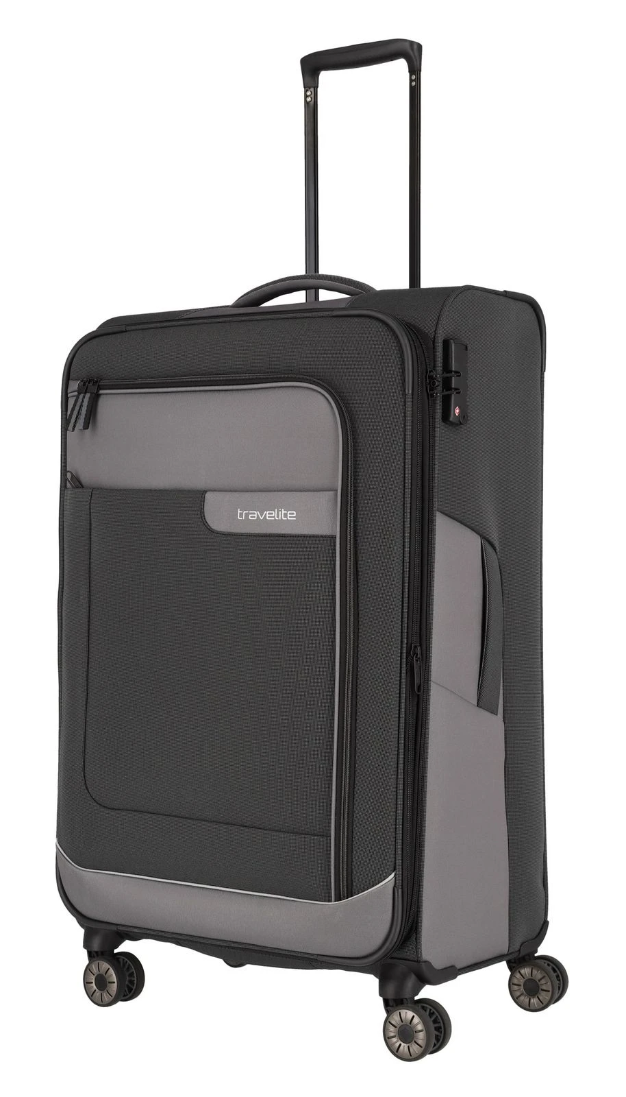 Travelite VIIA 4W Trolley L Slate - Image 2
