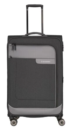 Travelite VIIA 4W Trolley L Slate
