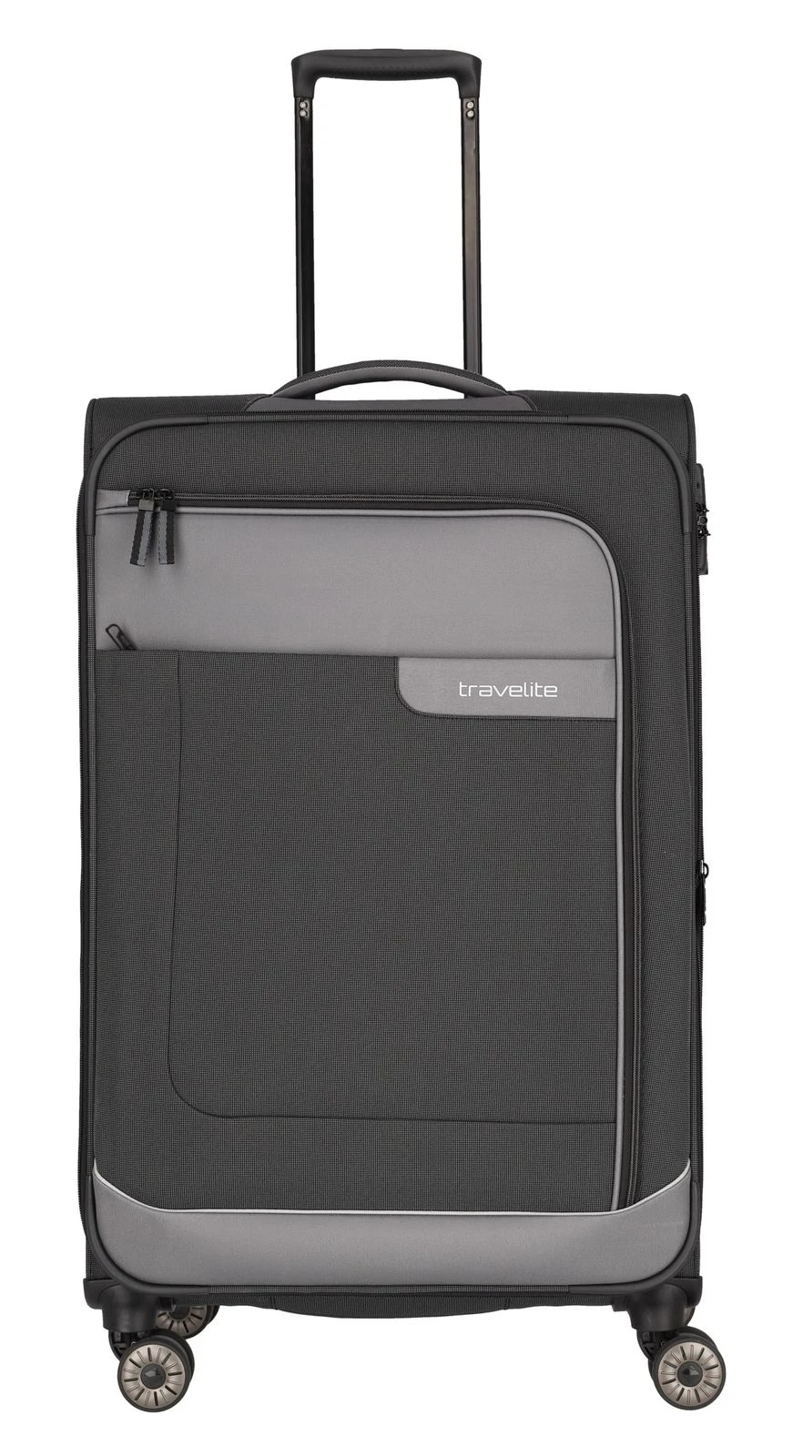 Travelite VIIA 4W Trolley L Slate