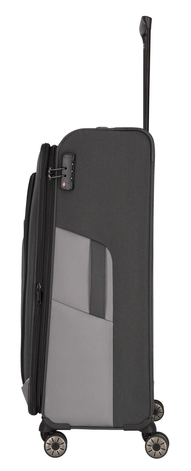 Travelite VIIA 4W Trolley L Slate - Image 3