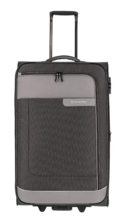 Travelite VIIA 2W Trolley L Slate