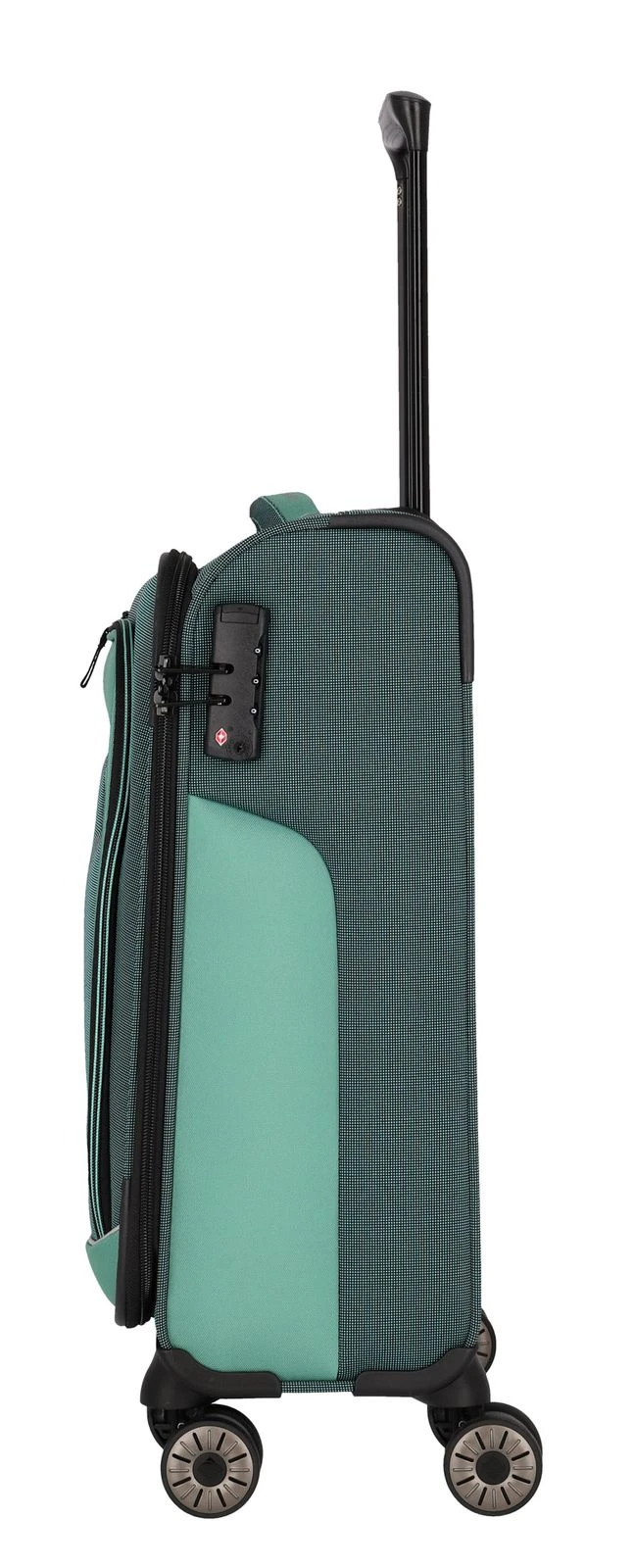 Travelite VIIA 4W Trolley S Eucalyptus - Image 3