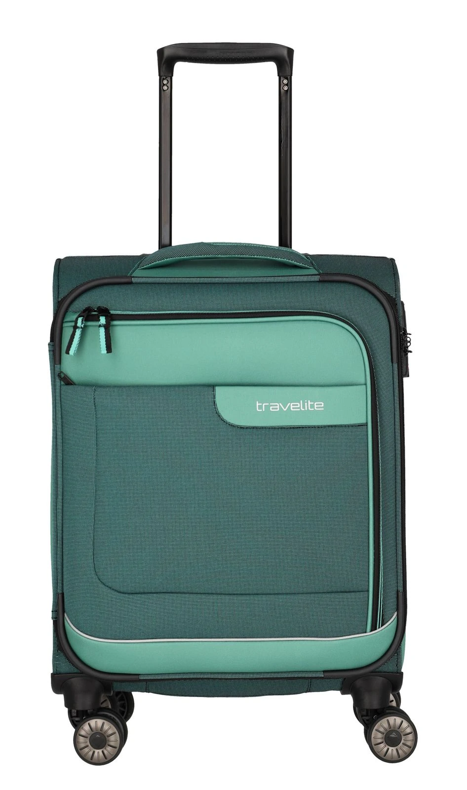 Travelite VIIA 4W Trolley S Eucalyptus