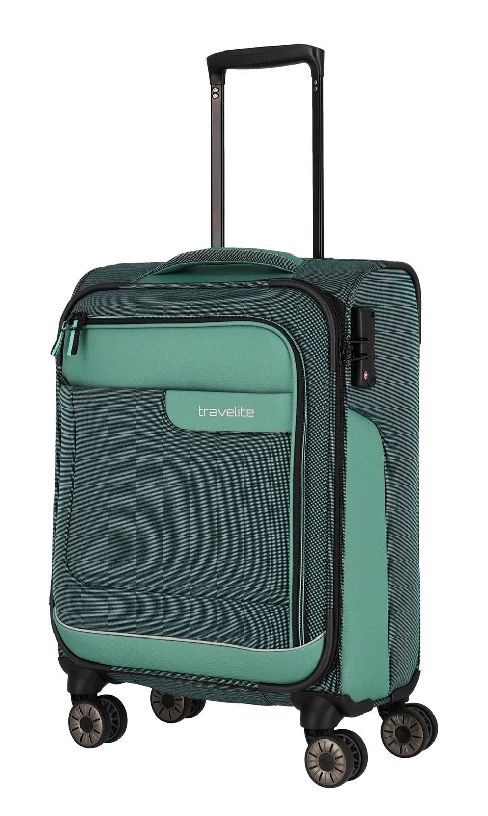 Travelite VIIA 4W Trolley S Eucalyptus - Image 2