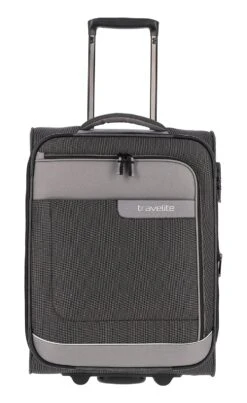 Travelite VIIA 2W Trolley S Slate