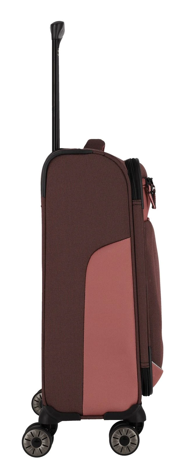Travelite VIIA 4W Trolley S Spring Rose - Image 5