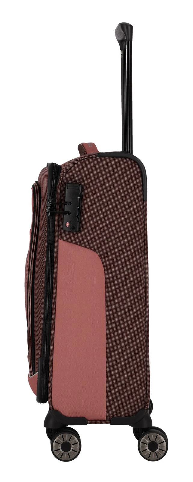 Travelite VIIA 4W Trolley S Spring Rose - Image 3