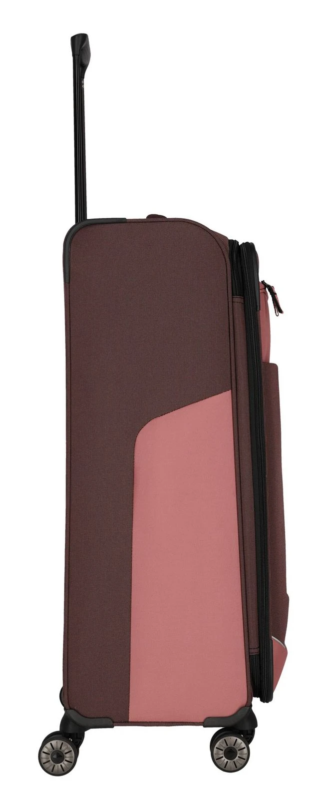 Travelite VIIA 4W Trolley L / M / S Travelbag Spring Rose - Image 6
