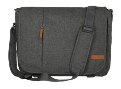 Travelite Basics Messenger Bag Antracite