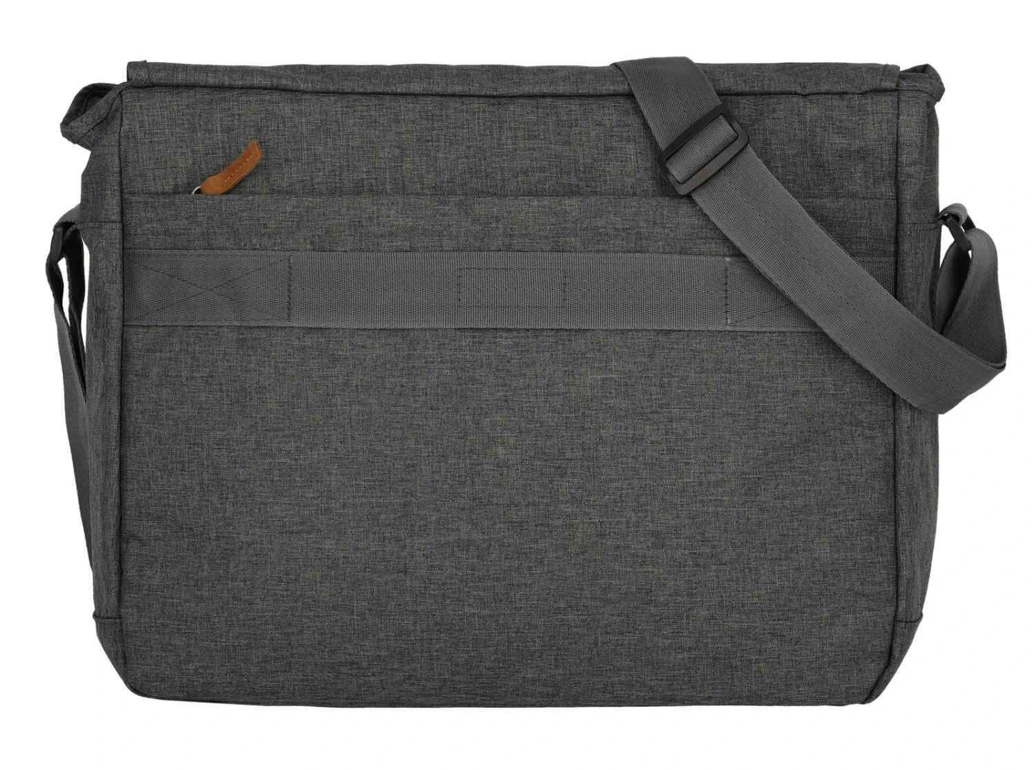 Travelite Basics Messenger Bag Antracite - Image 2