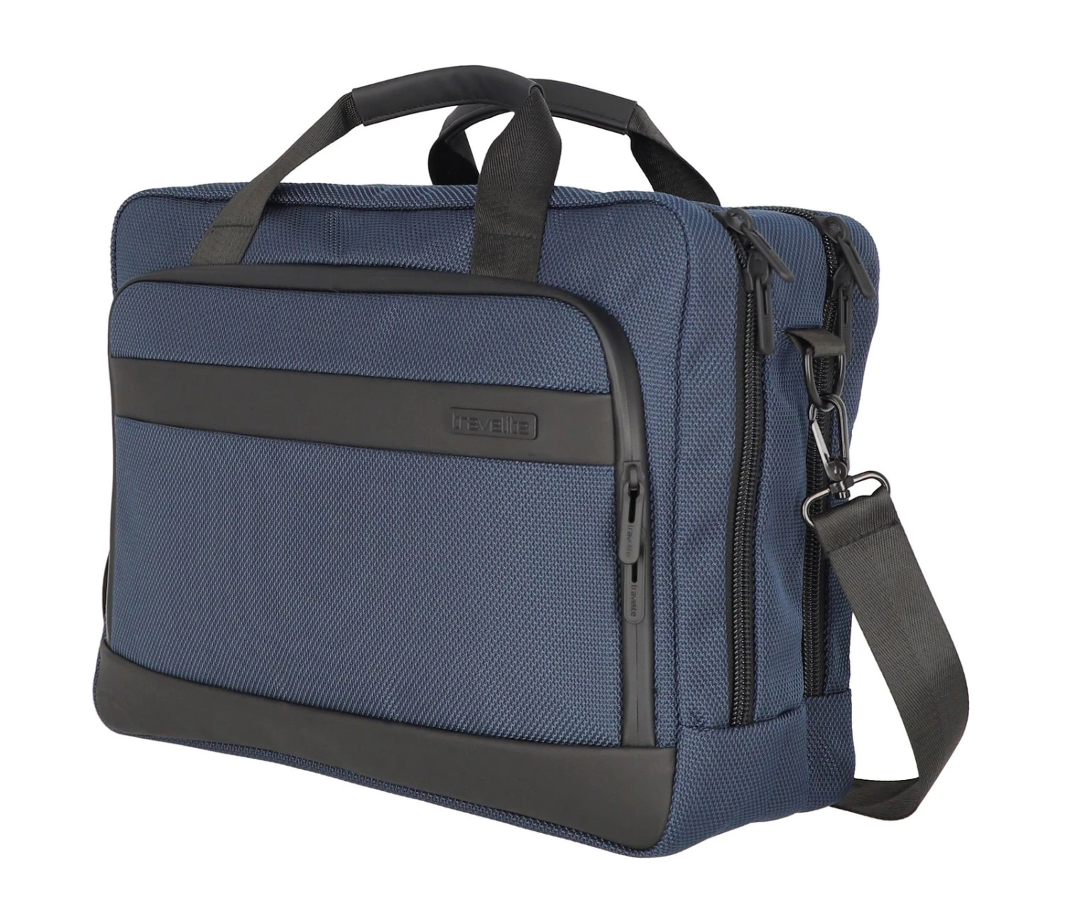 Travelite Meet Laptop Bag Marine - Image 2