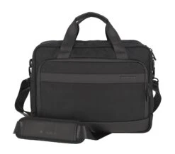 Travelite Meet Laptop Bag Black