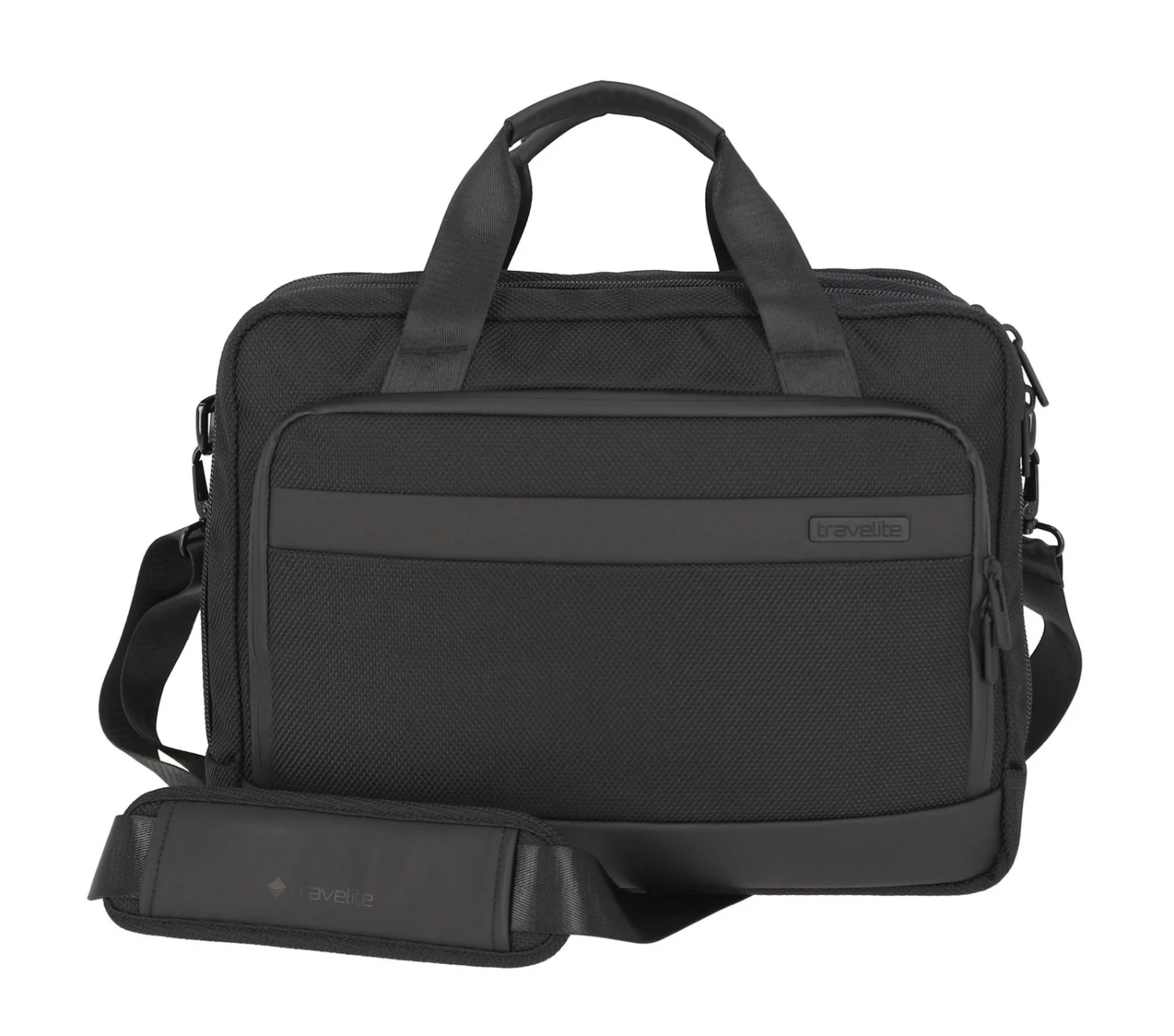 Travelite Meet Laptop Bag Black