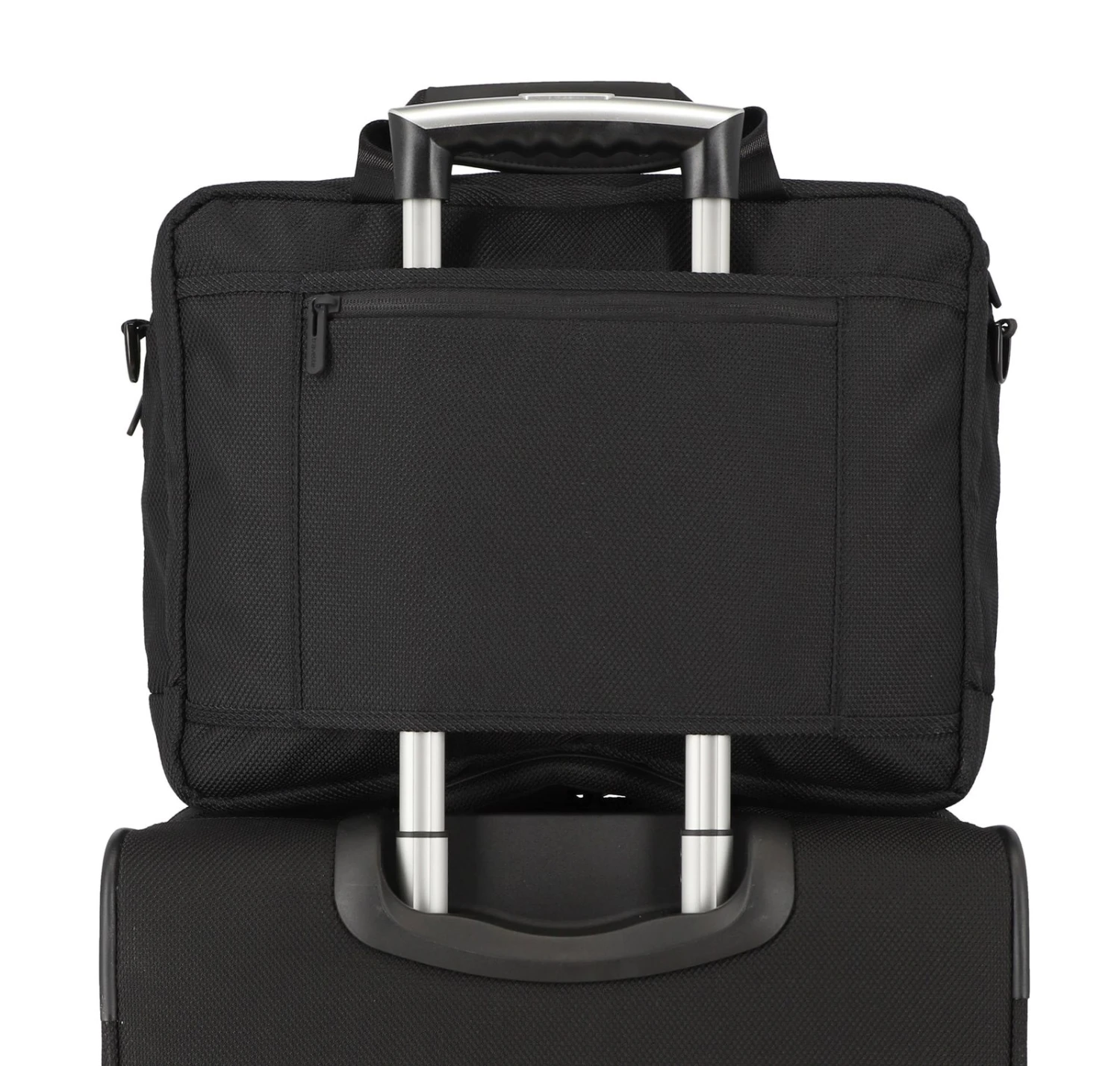 Travelite Meet Laptop Bag Black - Image 4