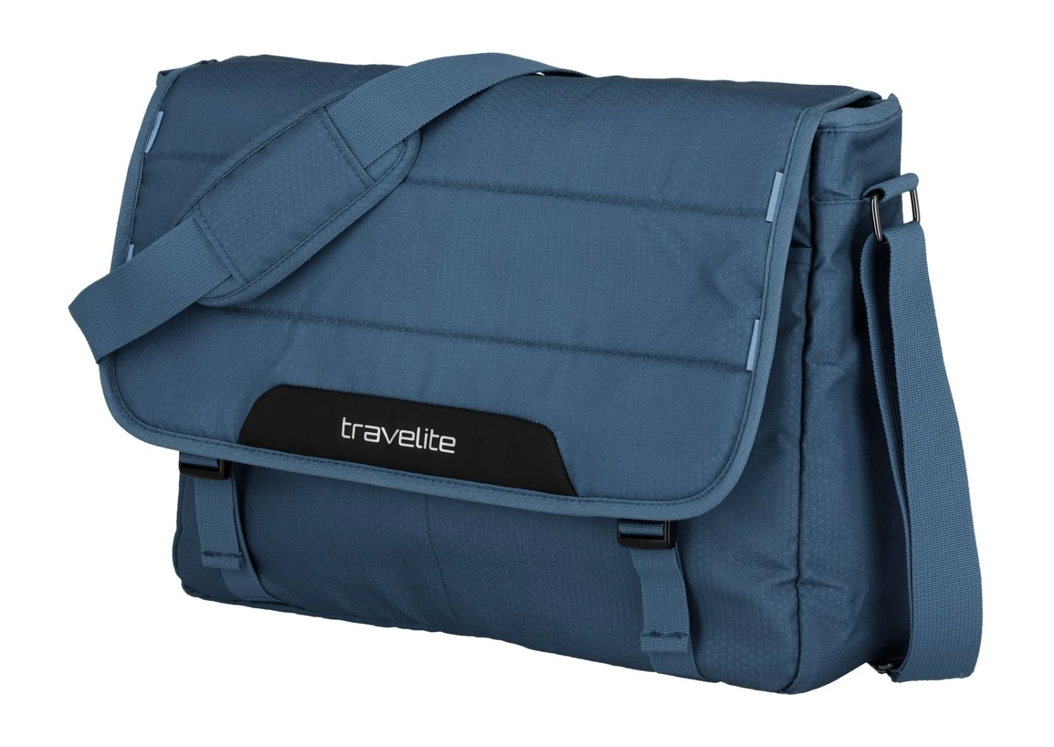 Travelite Skaii Messenger Bag Panorama Blue - Image 2