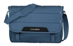 Travelite Skaii Messenger Bag Panorama Blue