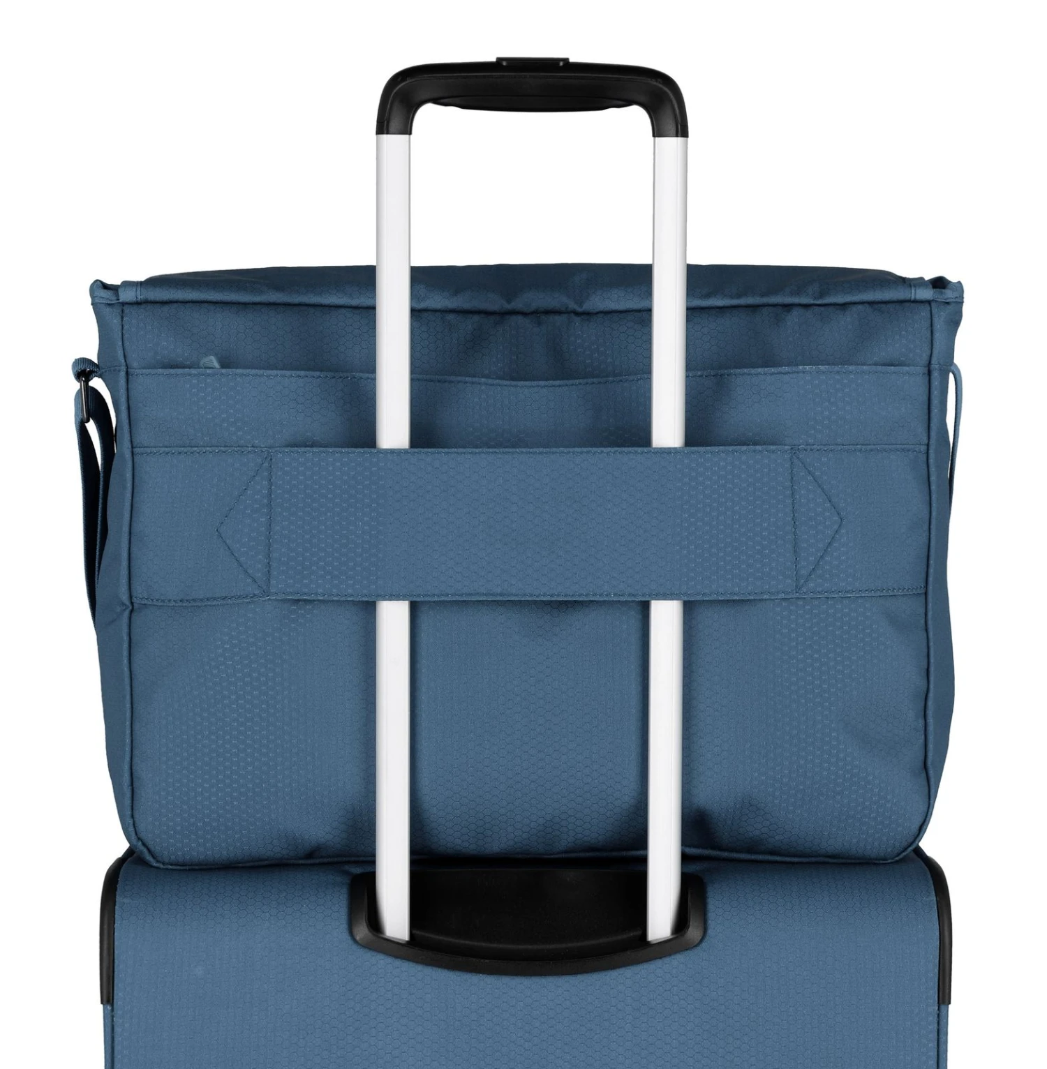 Travelite Skaii Messenger Bag Panorama Blue - Image 3