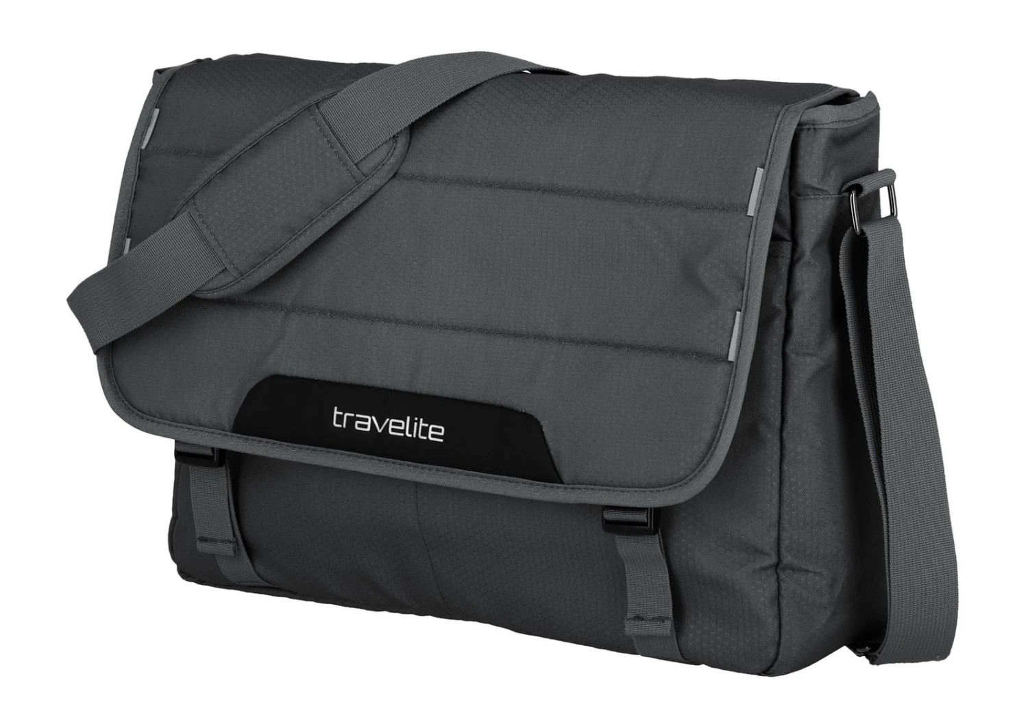 Travelite Skaii Messenger Bag Summit Grey - Image 2
