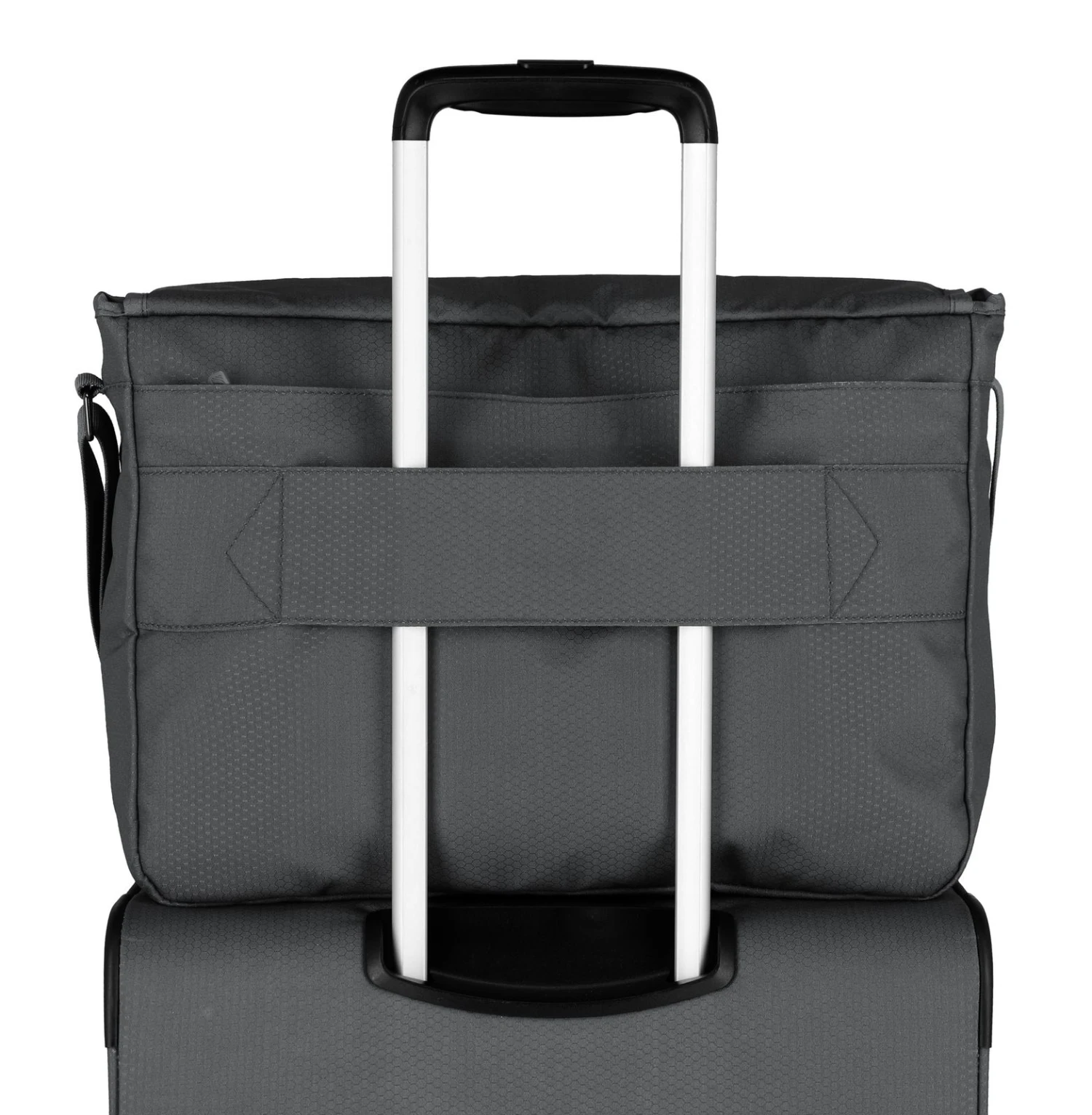 Travelite Skaii Messenger Bag Summit Grey - Image 3