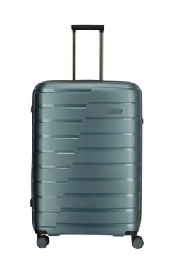 Travelite Air Base 4w Trolley L Eisblau