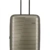 Travelite Air Base 4w Trolley M Erw. Champagner
