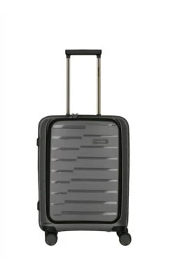 Travelite Air Base 4w Trolley S Vortasche Anthrazit