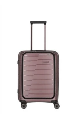 Travelite Air Base 4w Trolley S Vortasche Flieder