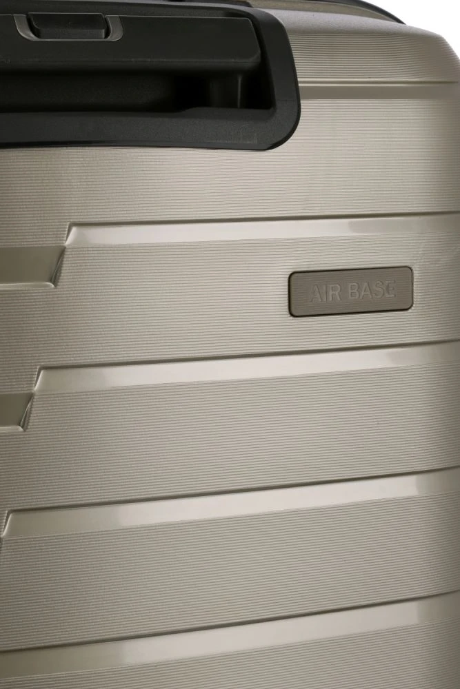 Travelite Air Base Kofferset 3-tlg. 4w L/M Erw./S Champagner - Image 6