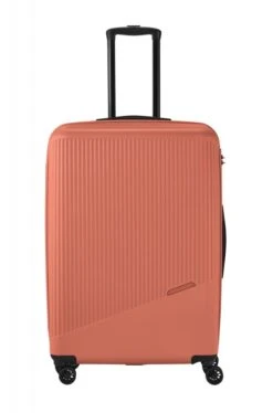 Travelite Bali Trolley L 77 Koralle