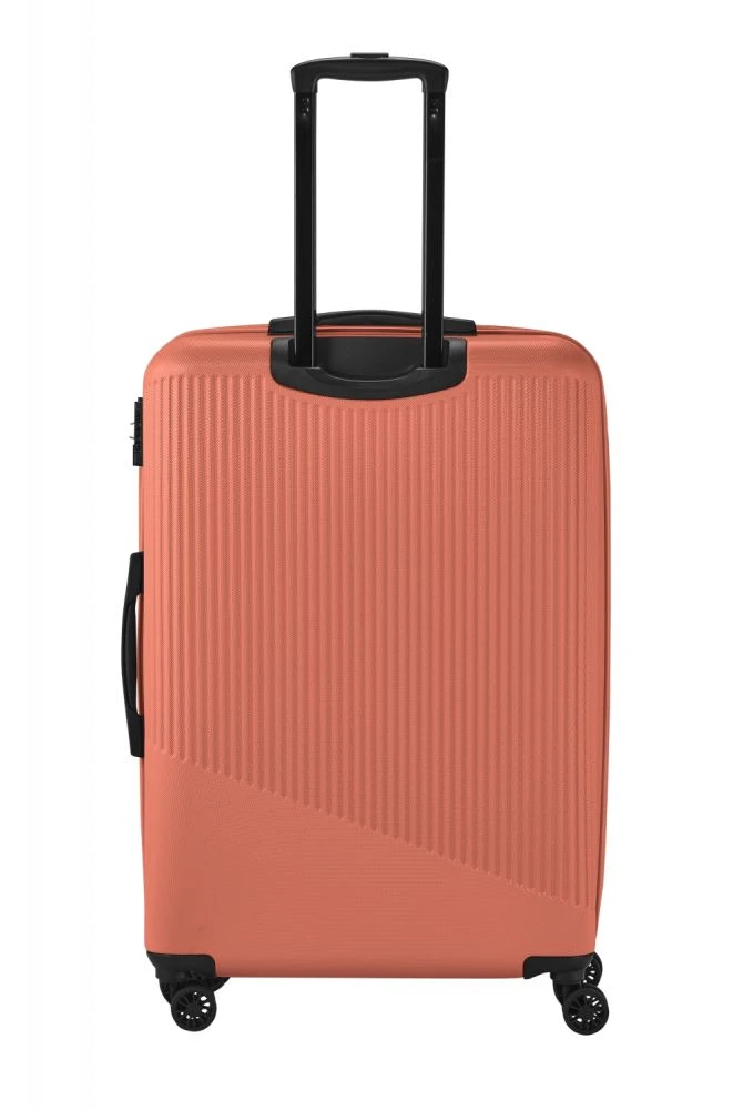 Travelite Bali Trolley L 77 Koralle - Image 4