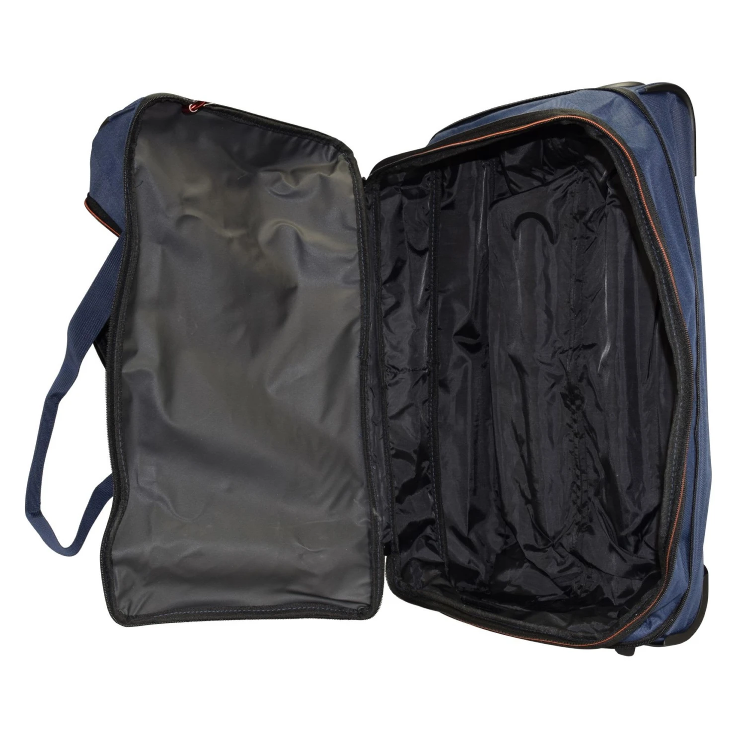 Travelite Basics 2- Rollen Reisetasche 70 Cm In Marine Orange - Image 5