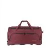 Travelite Basics Fresh Rollenreisetasche 36 Bordeaux