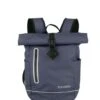Travelite Basics Roll-Up-Rucksack 48 Marine