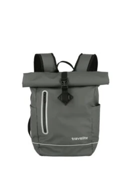 Travelite Basics Roll-Up-Rucksack 48 Anthrazit