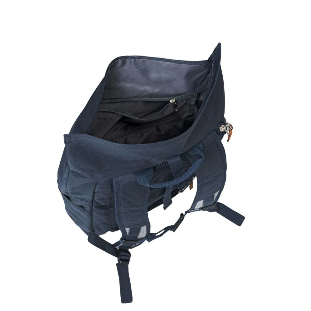 Travelite Basics Rollup Rucksack Marine/grau - Image 5