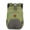 Travelite Basics Rucksack 45 Grün