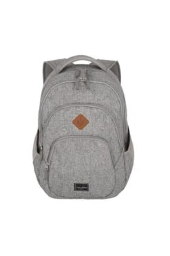 Travelite Basics Rucksack-Melange Light Grey