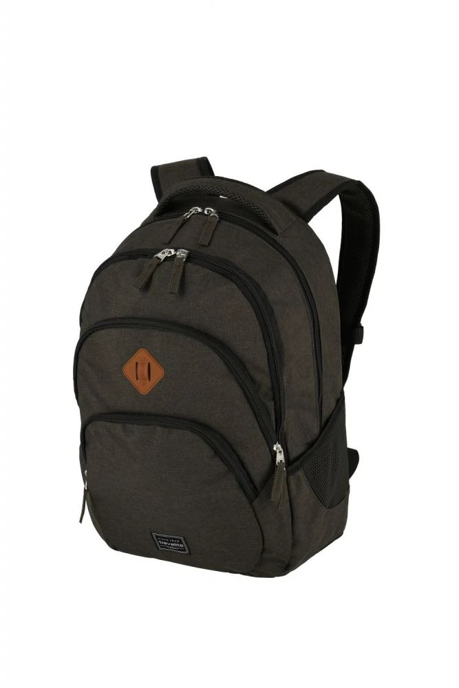 Travelite Basics Rucksack-Melange Braun