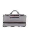 Travelite Basics Trolley Reisetasche L Erw. Grau