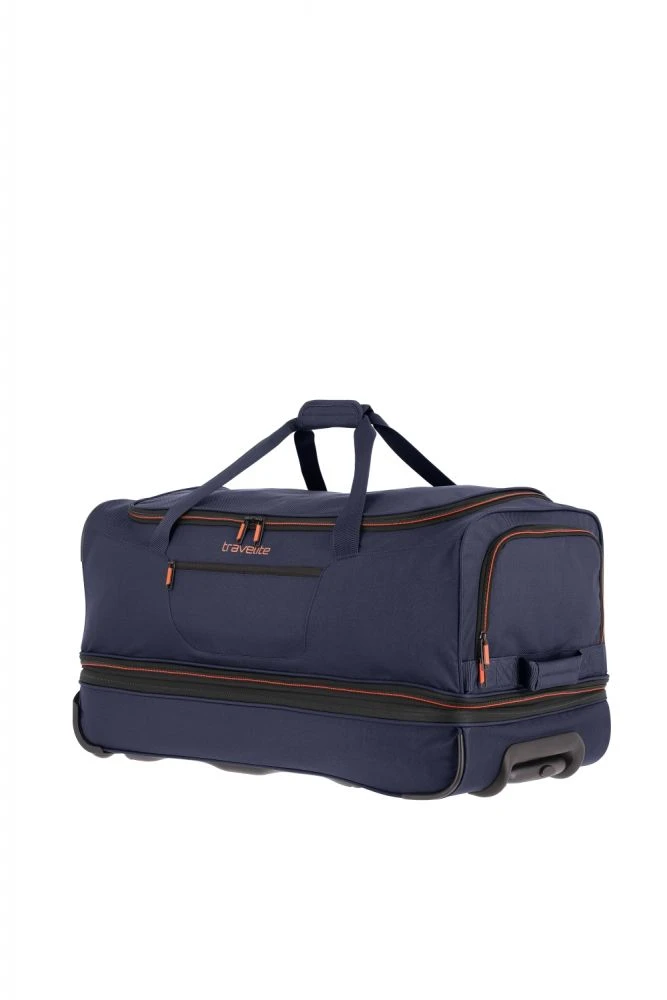 Travelite Basics Trolley Reisetasche L Erw. Marine - Image 2