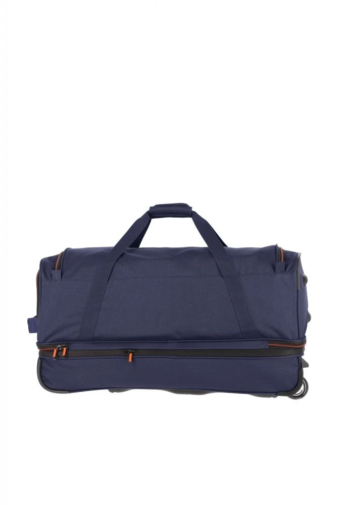 Travelite Basics Trolley Reisetasche L Erw. Marine - Image 3