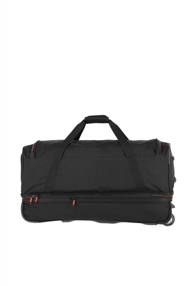 Travelite Basics Trolley Reisetasche L Erw. Schwarz - Image 3