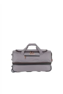 Travelite Basics Trolley Reisetasche S Erw. Grau