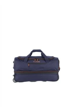 Travelite Basics Trolley Reisetasche S Erw. Marine