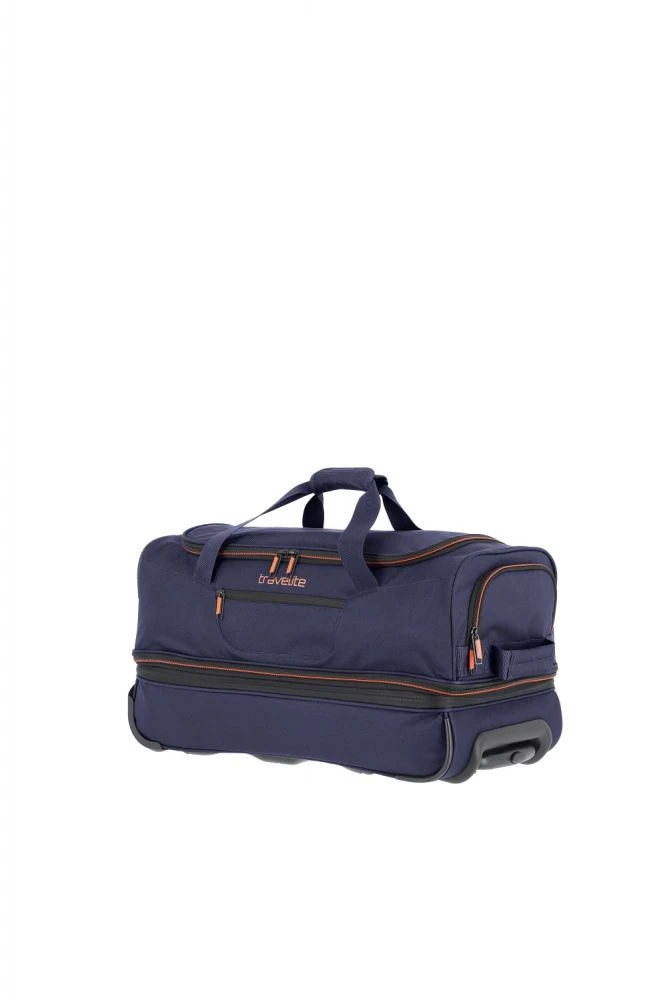 Travelite Basics Trolley Reisetasche S Erw. Marine - Image 2