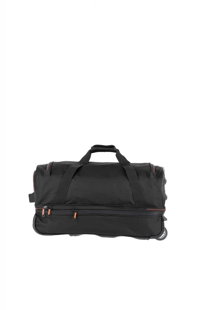 Travelite Basics Trolley Reisetasche S Erw. Schwarz - Image 3