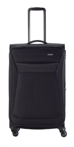 Travelite Chios Trolley L 78 Schwarz