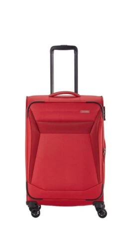 Travelite Chios Trolley M 67 Rot