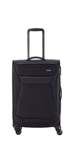 Travelite Chios Trolley M 67 Schwarz