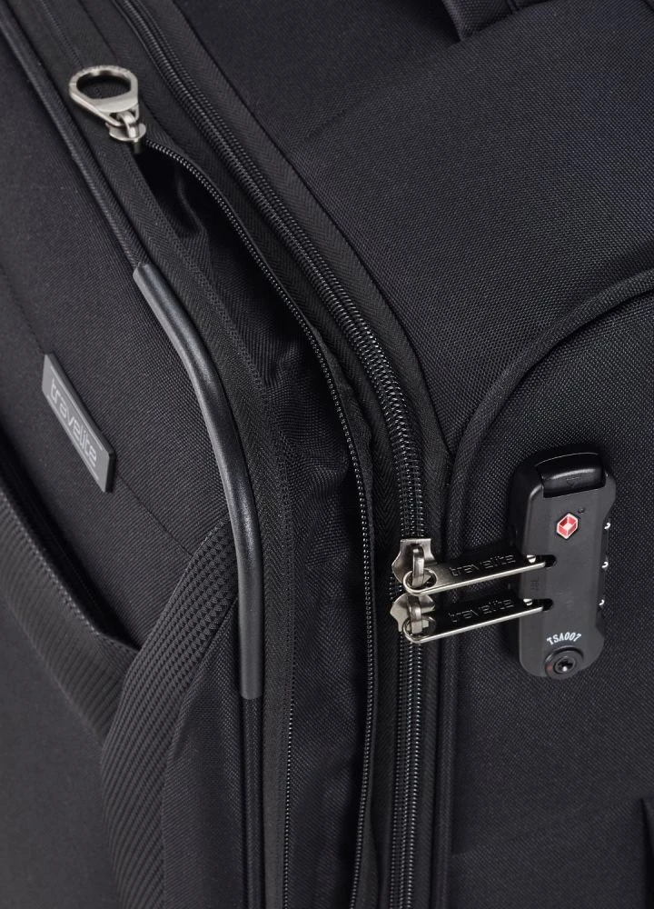 Travelite Chios Trolley M 67 Schwarz - Image 5